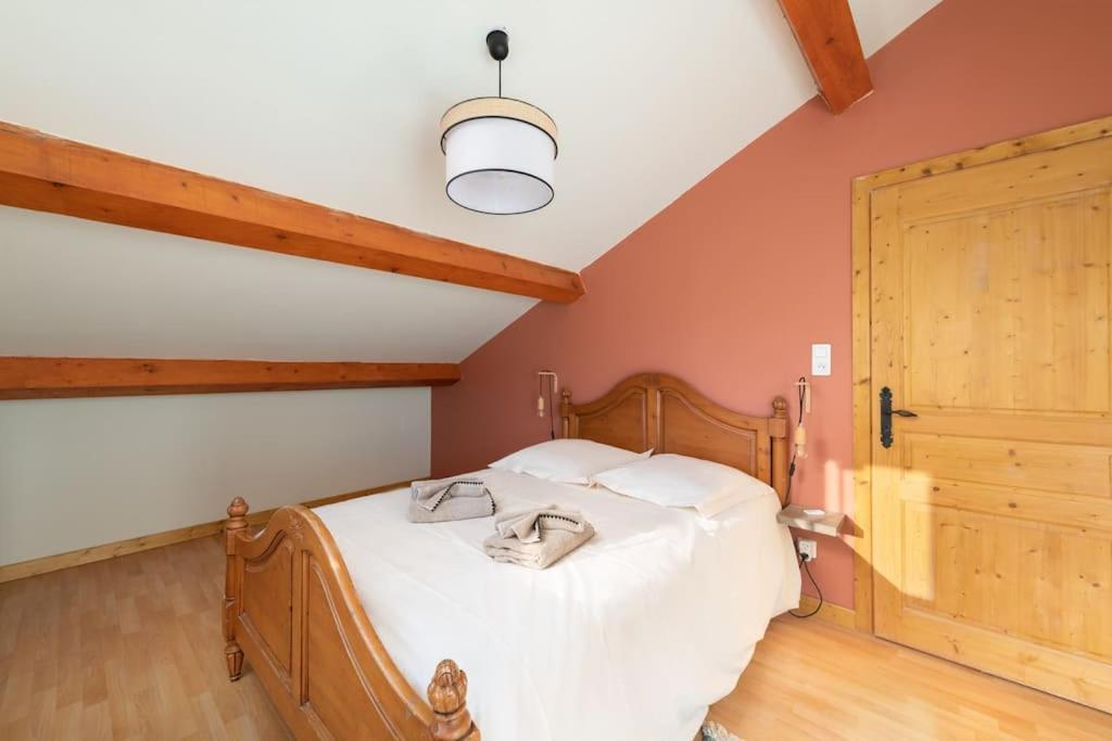 Le Cerf, Chalet Cocooning Avec Piscine Et Billard Ban-sur-Meurthe-Clefcy Ngoại thất bức ảnh
