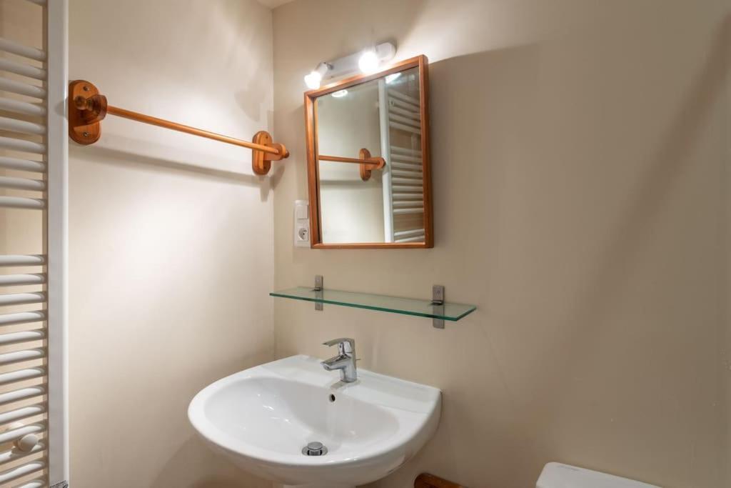 Le Cerf, Chalet Cocooning Avec Piscine Et Billard Ban-sur-Meurthe-Clefcy Ngoại thất bức ảnh