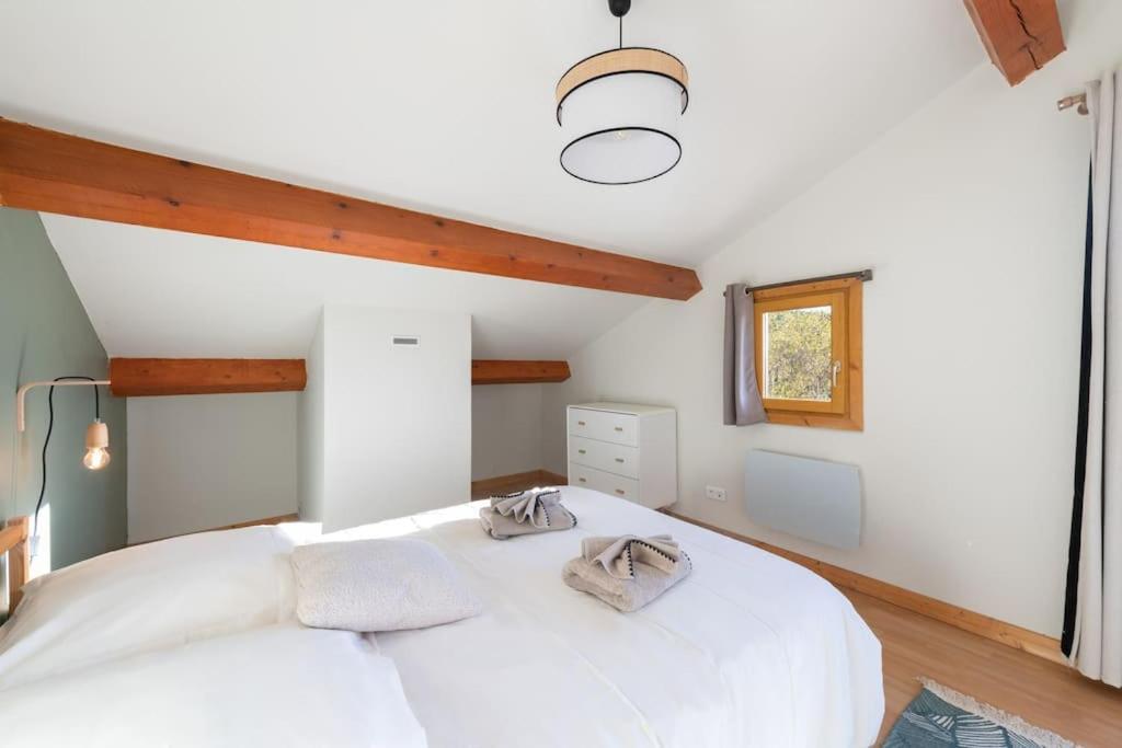 Le Cerf, Chalet Cocooning Avec Piscine Et Billard Ban-sur-Meurthe-Clefcy Ngoại thất bức ảnh