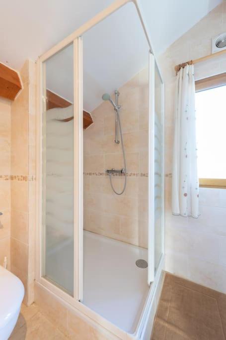 Le Cerf, Chalet Cocooning Avec Piscine Et Billard Ban-sur-Meurthe-Clefcy Ngoại thất bức ảnh