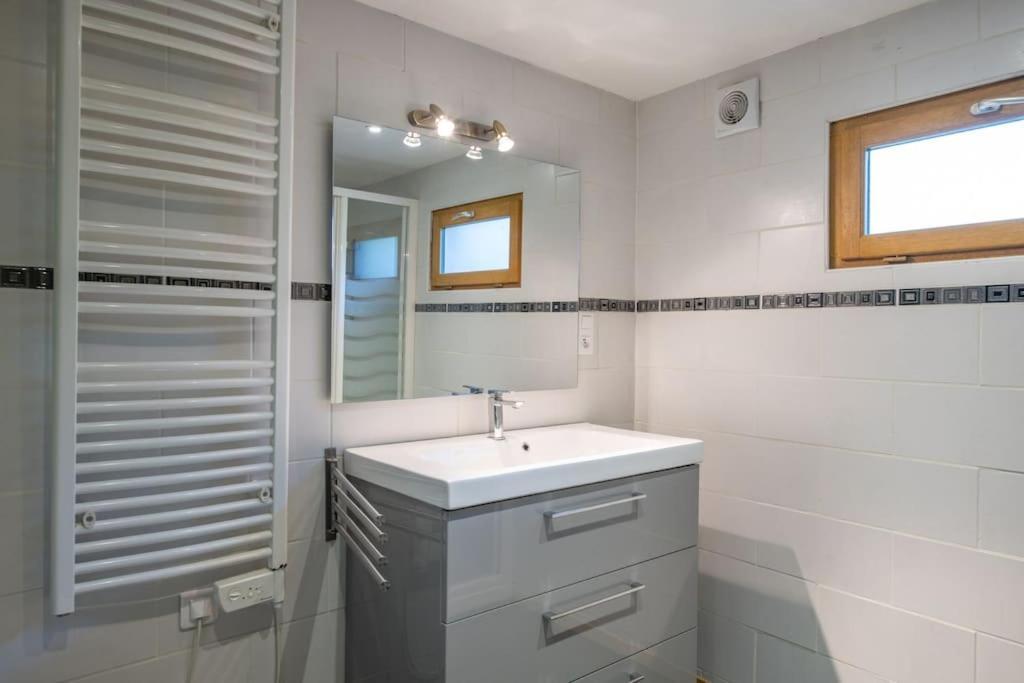 Le Cerf, Chalet Cocooning Avec Piscine Et Billard Ban-sur-Meurthe-Clefcy Ngoại thất bức ảnh