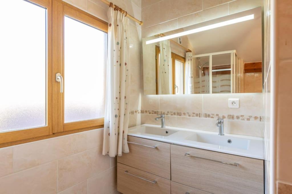 Le Cerf, Chalet Cocooning Avec Piscine Et Billard Ban-sur-Meurthe-Clefcy Ngoại thất bức ảnh