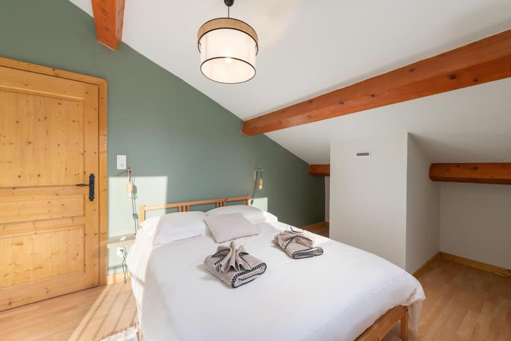 Le Cerf, Chalet Cocooning Avec Piscine Et Billard Ban-sur-Meurthe-Clefcy Ngoại thất bức ảnh