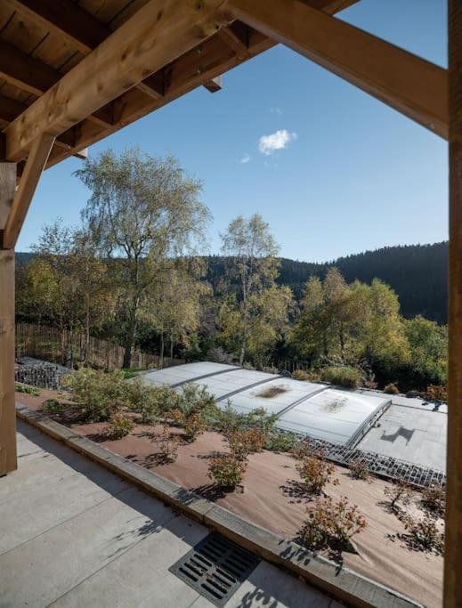 Le Cerf, Chalet Cocooning Avec Piscine Et Billard Ban-sur-Meurthe-Clefcy Ngoại thất bức ảnh